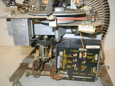 Rowe R 84 Jukebox Mechanism (6-08700-01) (Item #5) (Image 2)